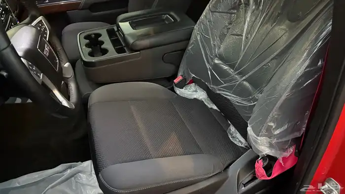 جي ام سي سييرا 2018 Z71 ( ممشى قليل ) 23