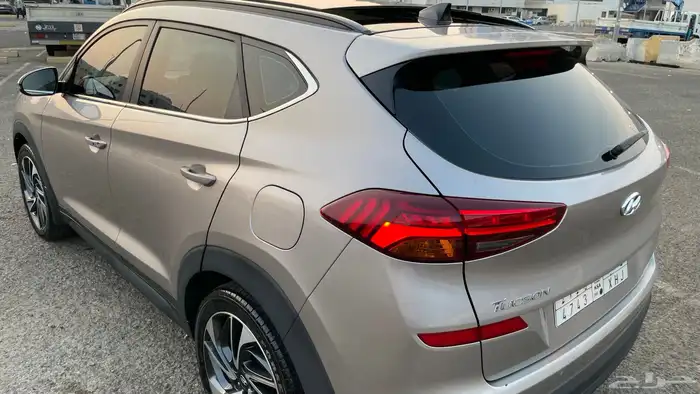 توسان بنزين سعودي منوة المستخدم 21