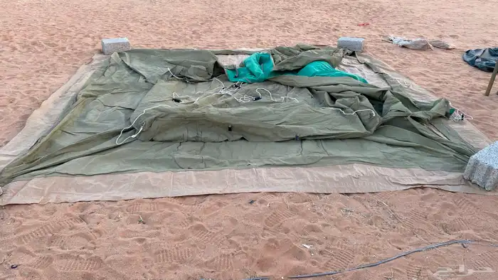 خيمه القاضي 1