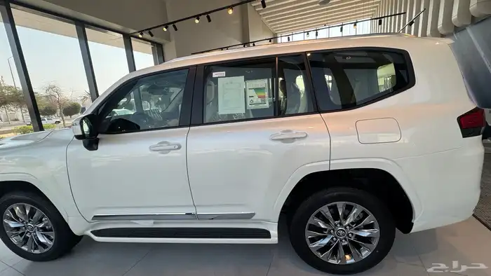 لاندكروزر جي اكس ار 3 2026 استلام فوري 5