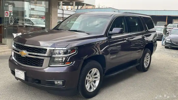 شيفروليه تاهو 2015 بودي بلد 1