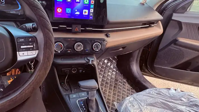 هونداي اكسنت سمارت 2025 12