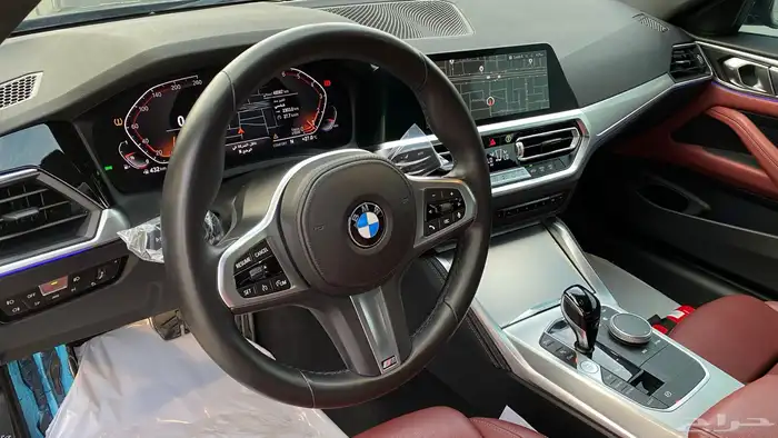 بي ام دبليو الفئة الرابعة 420 11