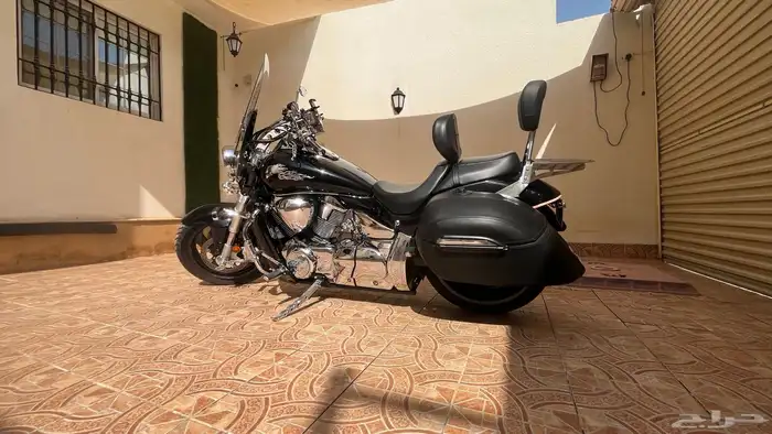 Suzuki Boulevard M109R custom بوليفارد 1800 معدل 0