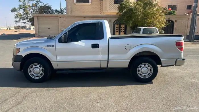فورد F150 موديل 2012   ستاندر بدون دبل 7