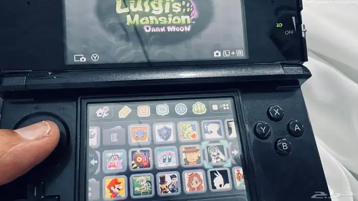 نينتندو 3Ds معدل 13