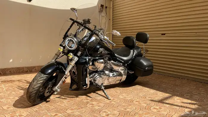 Suzuki Boulevard M109R custom بوليفارد 1800 معدل 6