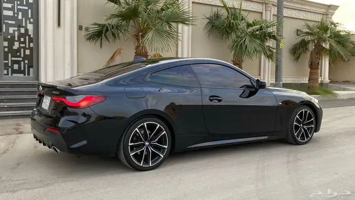 بي ام دبليو الفئة الرابعة 420 2