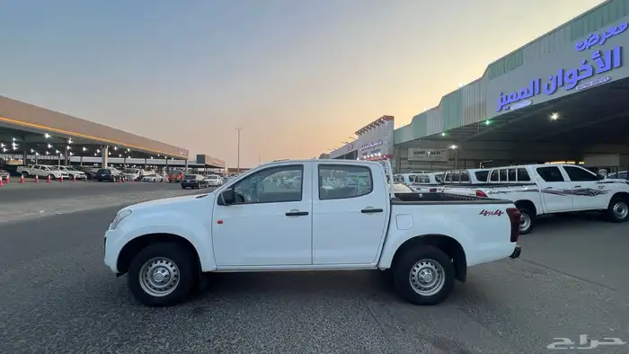 ايسوزو 2025 دبل غمارتين ديزل ديماكس 3