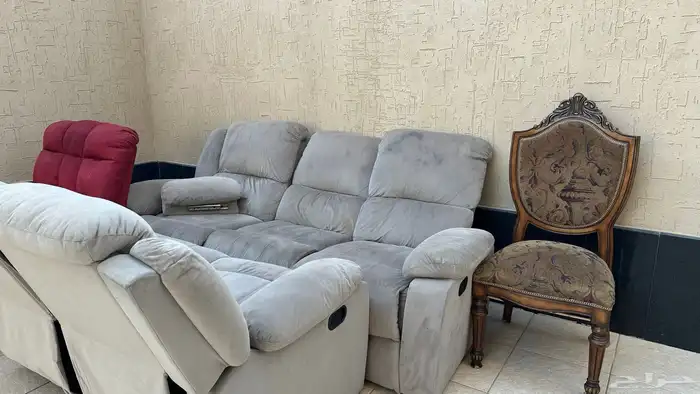 3 كنبات و كرسي 2