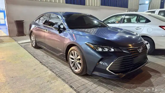 تويوتا افالون 2021 ستاندر 1