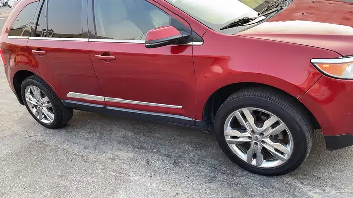 فورد ايدج 2013 امريكي 1