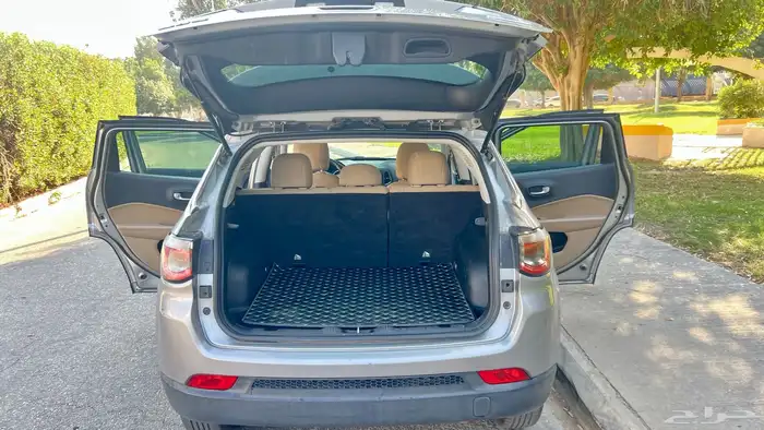 جيب كومباس نظيف 9