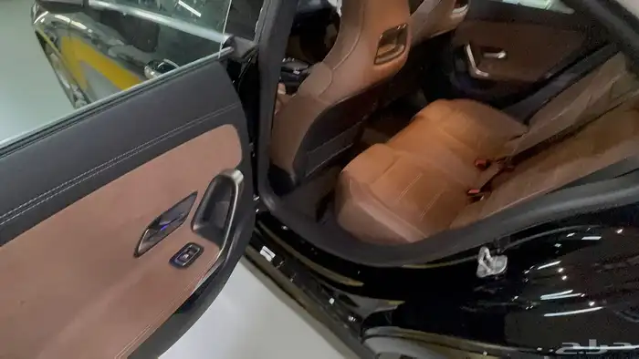 مرسيدس CLA250 اصفار _2025_مملوكة لدي العصيمي قيد الشحن 4