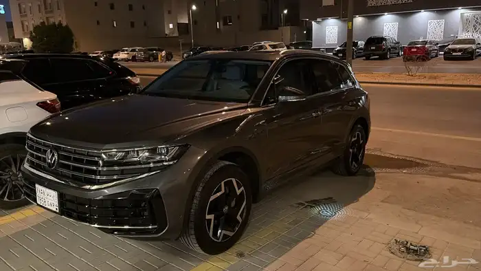 Volkswagon Toureg 2024 only 7000KM 1