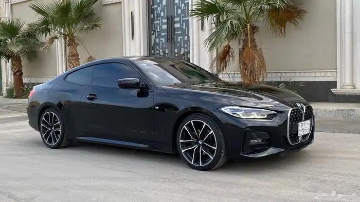 بي ام دبليو الفئة الرابعة 420 0