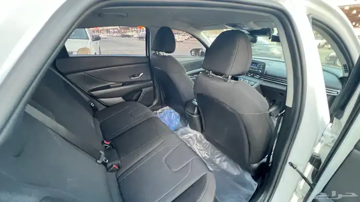 النترا 2021 نص فل 1.6 بنزين 9