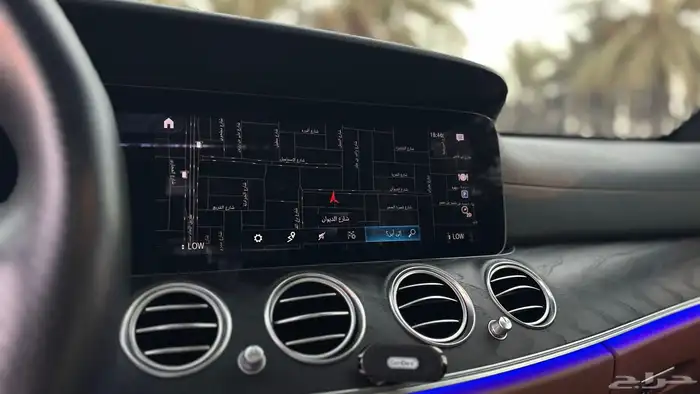 مرسيدس E300 2023 AMG ( بدون اعطال ) 24