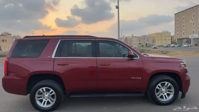 جمس تاهو 2015 LS 6