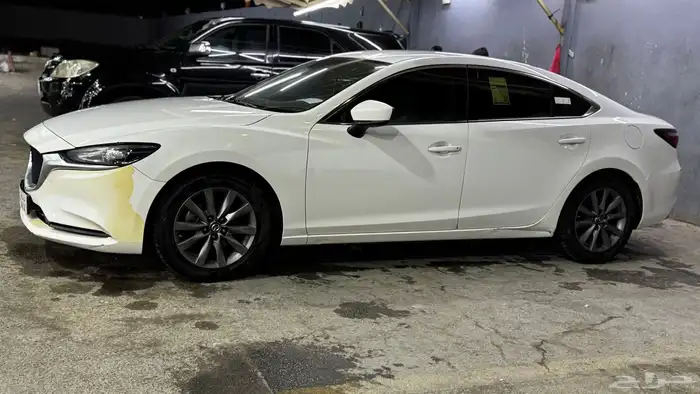 مازدا 6 مالك اول شرط 27