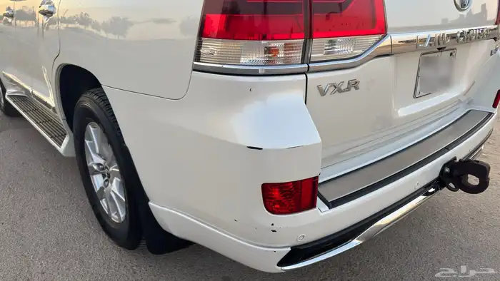 لاندكروز VXR2018 4