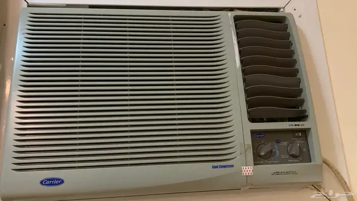 مكيف شباك كارير carrier  أمريكي 0