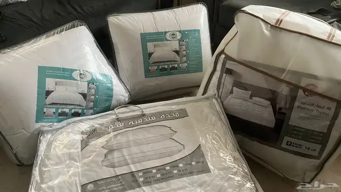 مرتبة سرير وملحقات 3