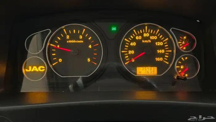 قلاب 2016 نضيييف ممشى قليل حموله 5طن 3