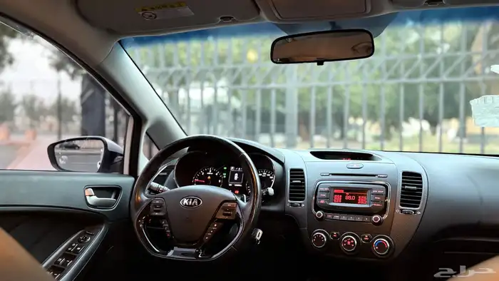 كيا K3 سيراتو 2018 ( ديزل . بطاقة جمركية ) 49