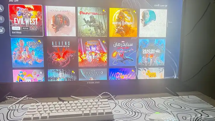 حساب سوني 22