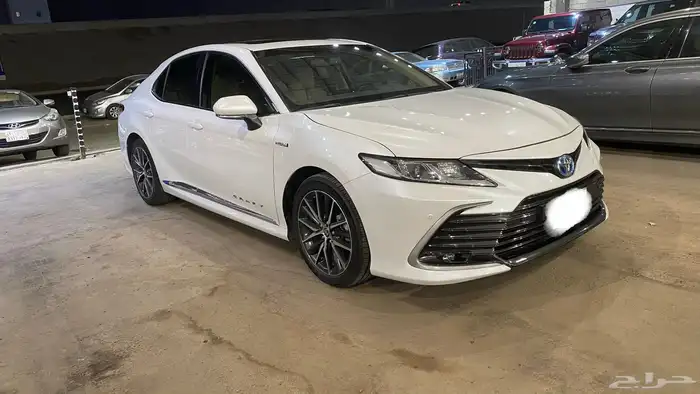 كامري 2022 GLE هايبرد 1