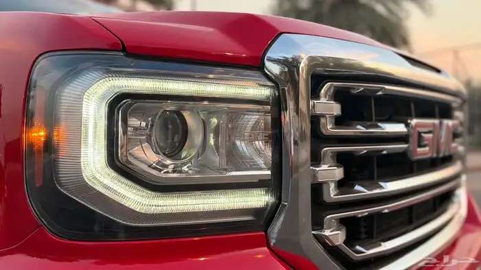 جي ام سي سييرا 2018 Z71 ( ممشى قليل ) 8