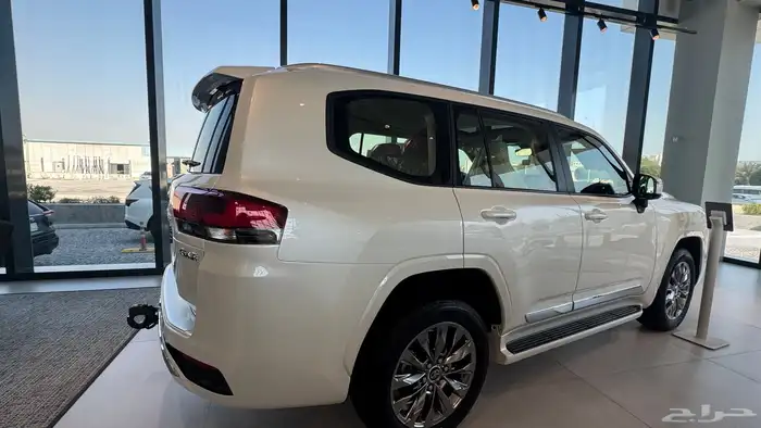 لاندكروزر جي اكس ار 3 2026 استلام فوري 10