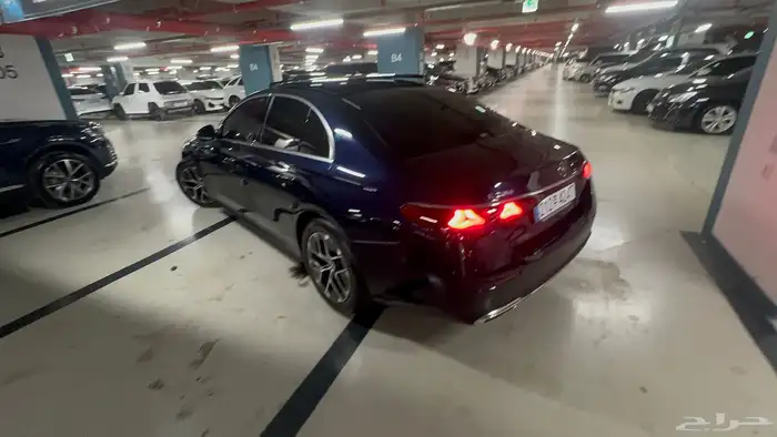 مملوكة لدي العصيمي قيد الشحن _ مرسيدس E200 _ 2025 15