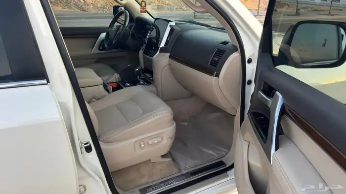 لاندكروز VXR2018 5