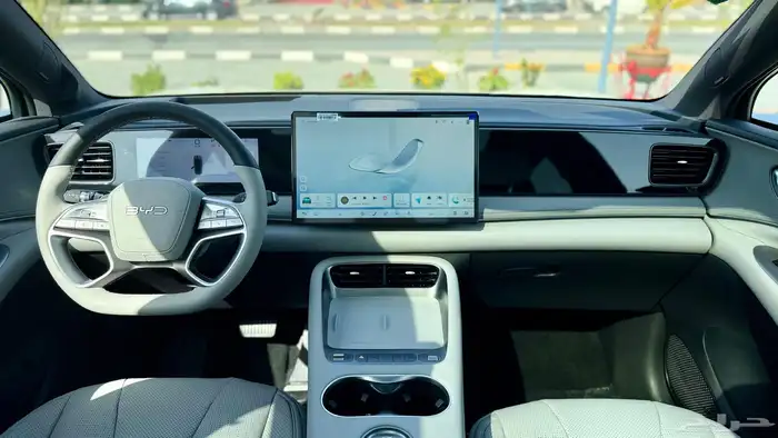 BYD سيلايون 2025 تمشي اكثر من 1100 كم 12