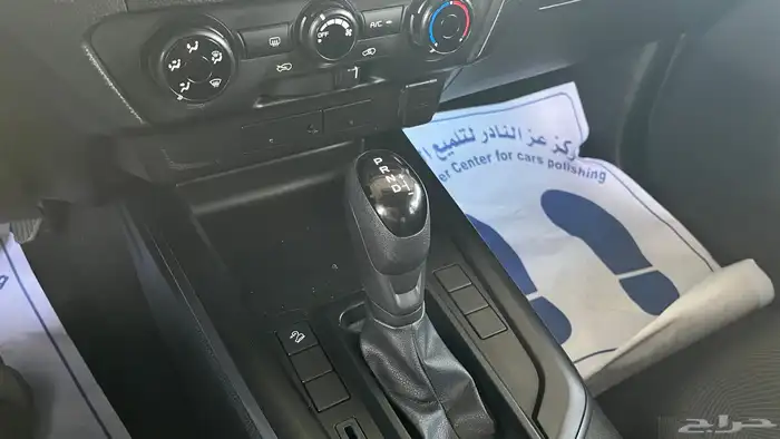 النوع   ايسوزو ديماكس 2023 ماشي 8000 21