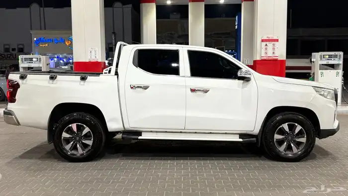 شانجان هنتر 2023 دبل 4X4 ديزل 12