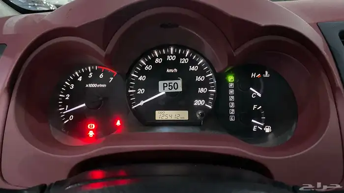 هايلكس 2014تماتيك 10