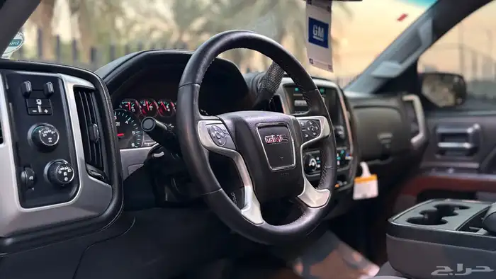 جي ام سي سييرا 2018 Z71 ( ممشى قليل ) 20