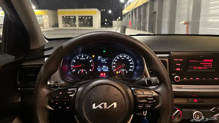 كيا ريو 2023 15