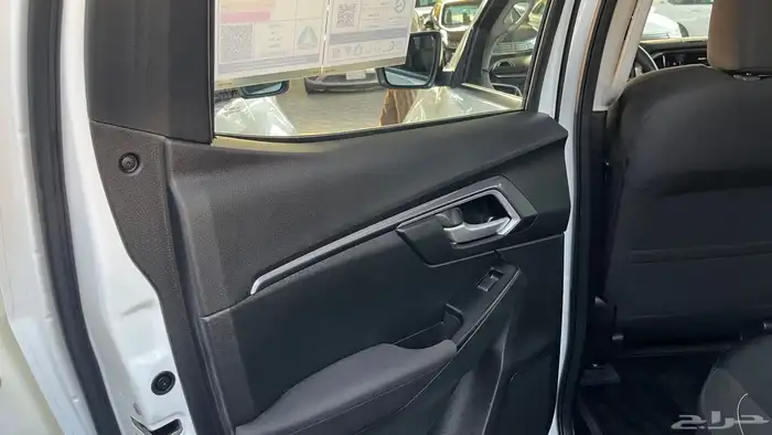 النوع   ايسوزو ديماكس 2023 ماشي 8000 19