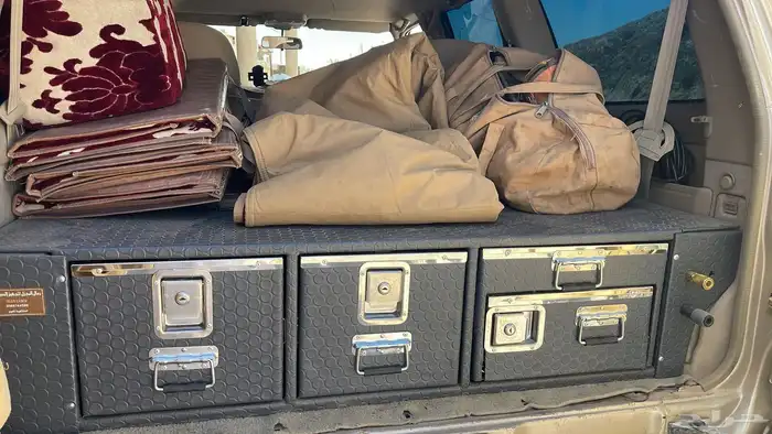 للبيع باترول واجن 1999 5