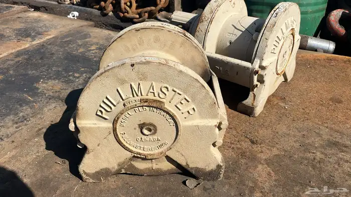 للبيع مكرات هيدروليك امريكي 8