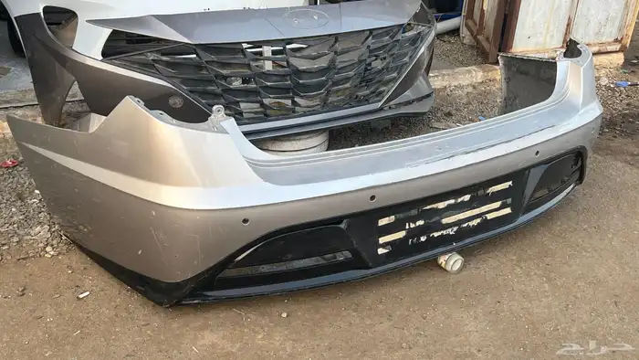 صدام خلفي سوناتا 2023 اصلي وكالة مستخدم 0