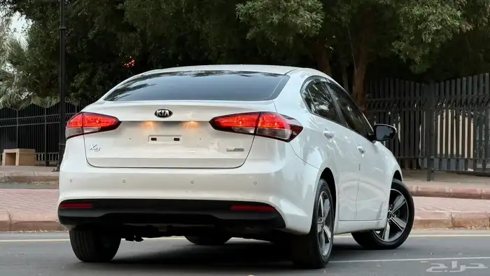 كيا K3 سيراتو 2018 ( ديزل . بطاقة جمركية ) 14