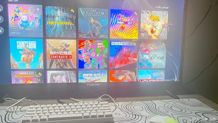 حساب سوني 23