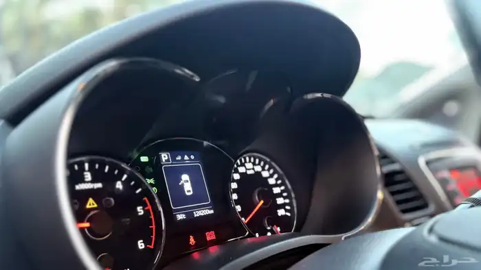 كيا K3 سيراتو 2018 ( ديزل . بطاقة جمركية ) 27