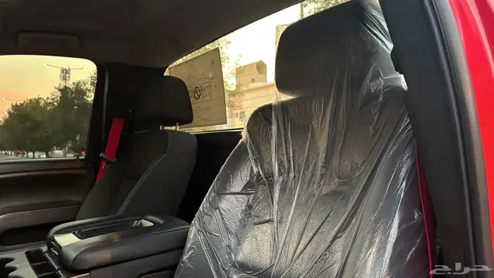 جي ام سي سييرا 2018 Z71 ( ممشى قليل ) 22