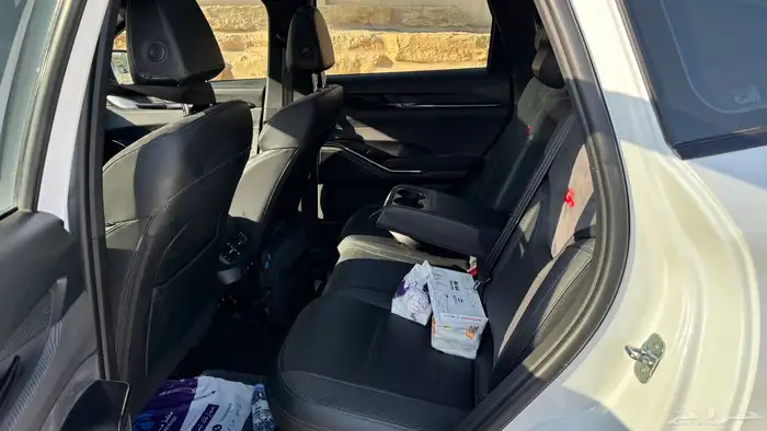 للتنازل هافال H6 GT 2023 - بدون مقابل 10